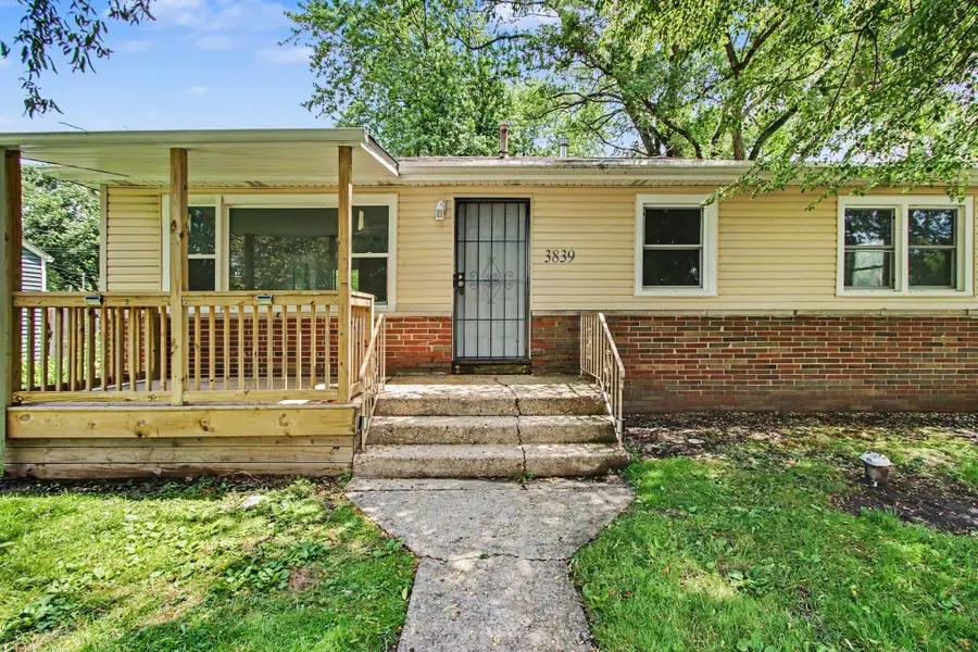 3839 W Taft Street, Gary, IN 46408 - #3