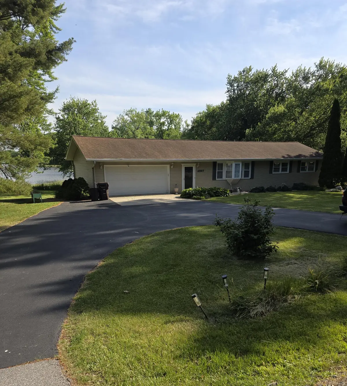 4507 W 173rd Avenue, Lowell, IN 46356 - #1