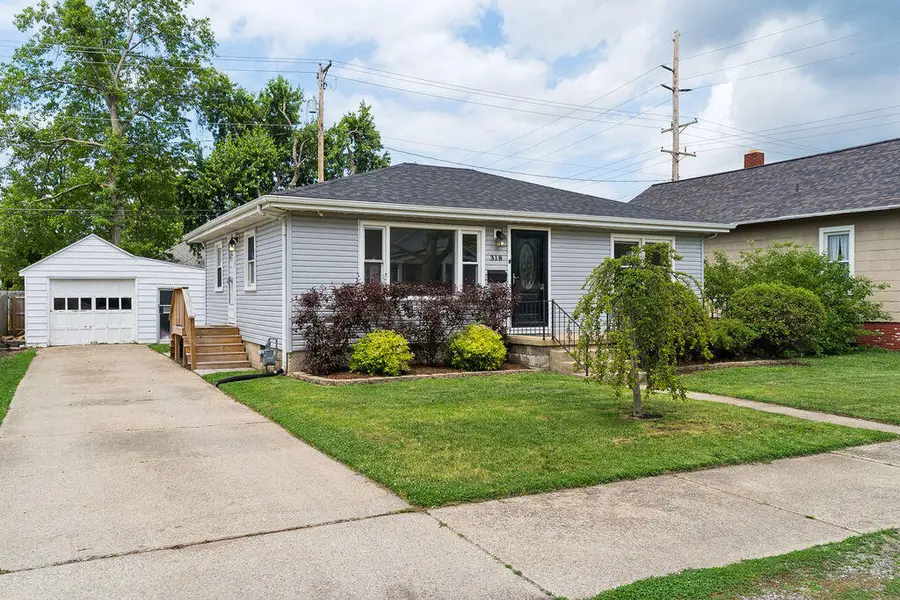 318 South Street, Michigan City, IN 46360 - #2