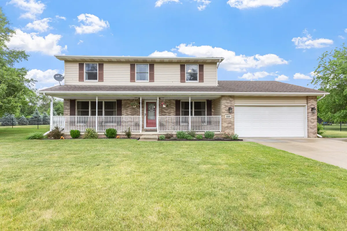 889 Rustic Acres Lane, Hebron, IN 46341 - #1