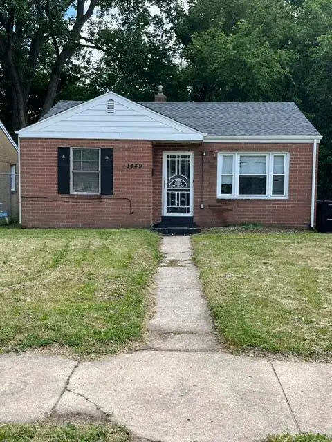 3449 Johnson Street, Gary, IN 46408
