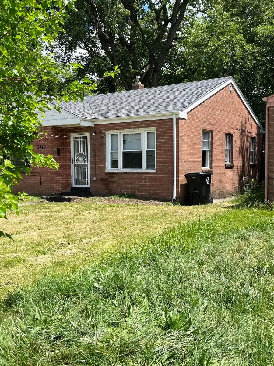 3449 Johnson Street, Gary, IN 46408 - #2