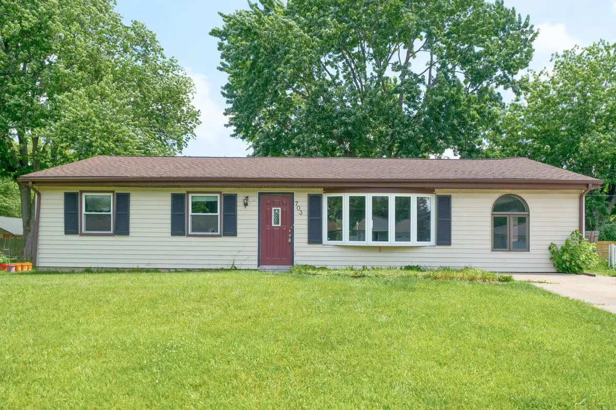 703 Dearborn Road, Valparaiso, IN 46385 - #1