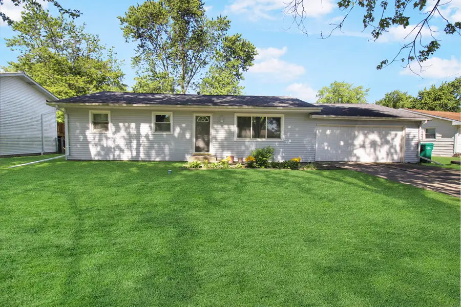 7714 Wallace Street, Merrillville, IN 46410 - #2