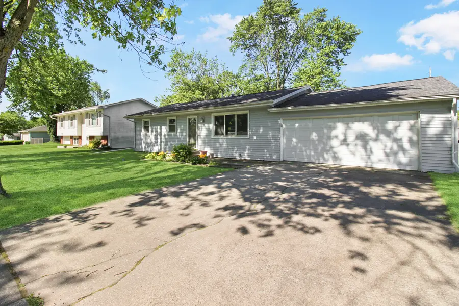 7714 Wallace Street, Merrillville, IN 46410 - #3