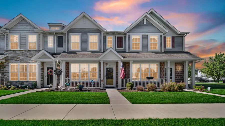 911 E 113th Lane, Crown Point, IN 46307 - #2