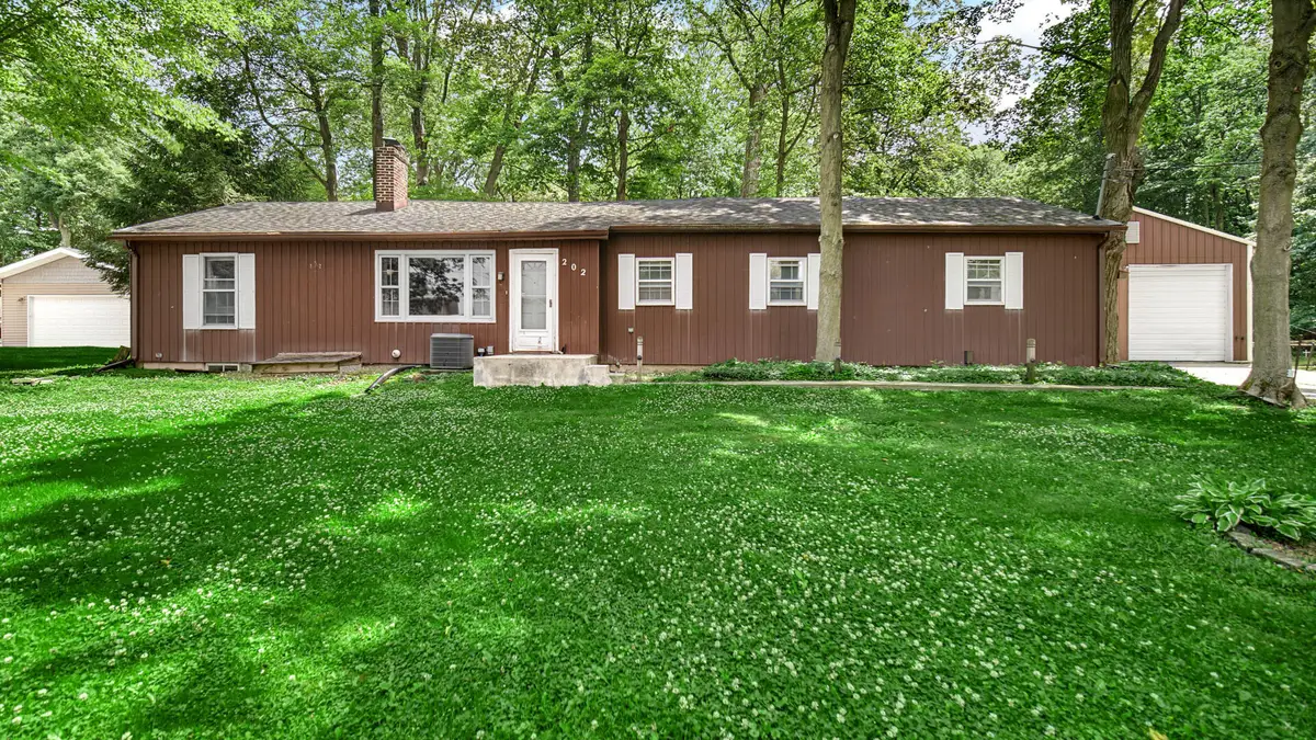 202 Sturdy Road, Valparaiso, IN 46383 - #1