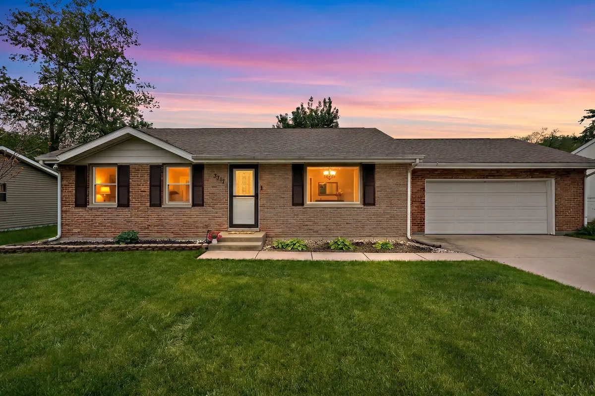 3317 W 78th Avenue, Merrillville, IN 46410 - #1