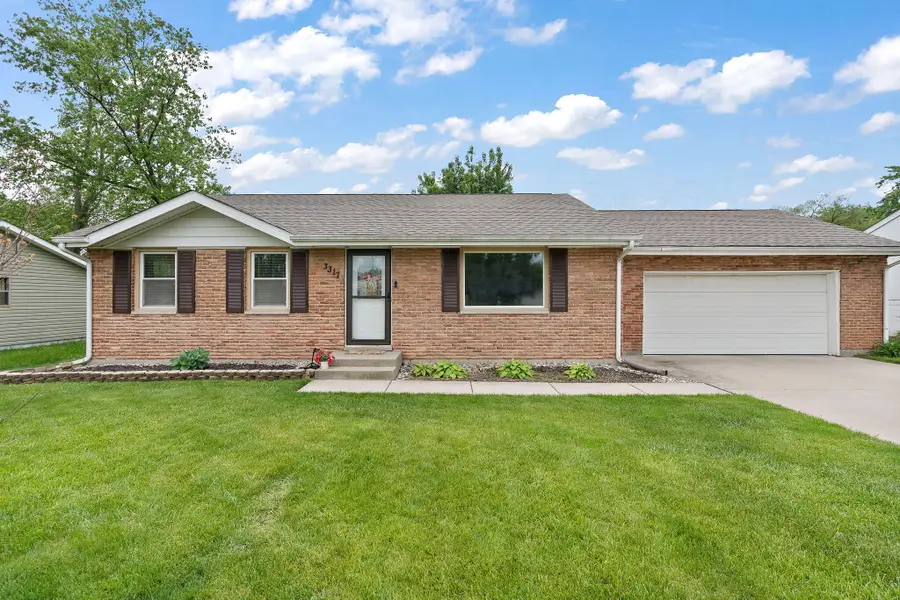 3317 W 78th Avenue, Merrillville, IN 46410 - #2