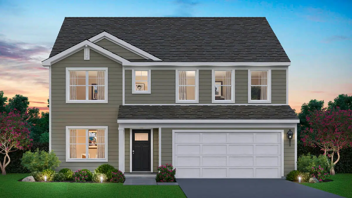 10644 Privet Drive, Crown Point, IN 46307 - #1