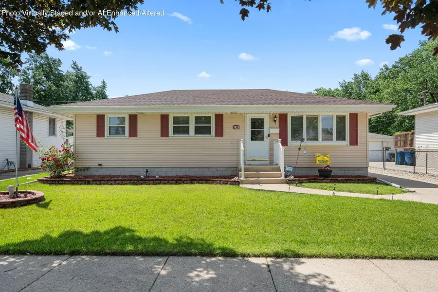 3428 Grand Boulevard, Highland, IN 46322 - #2