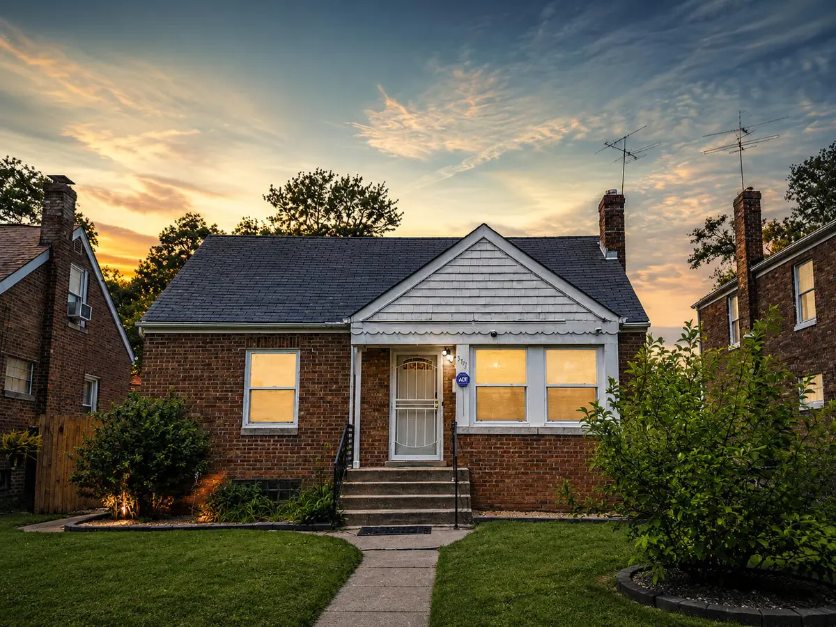 3776 Buchanan Street, Gary, IN 46408 - #1