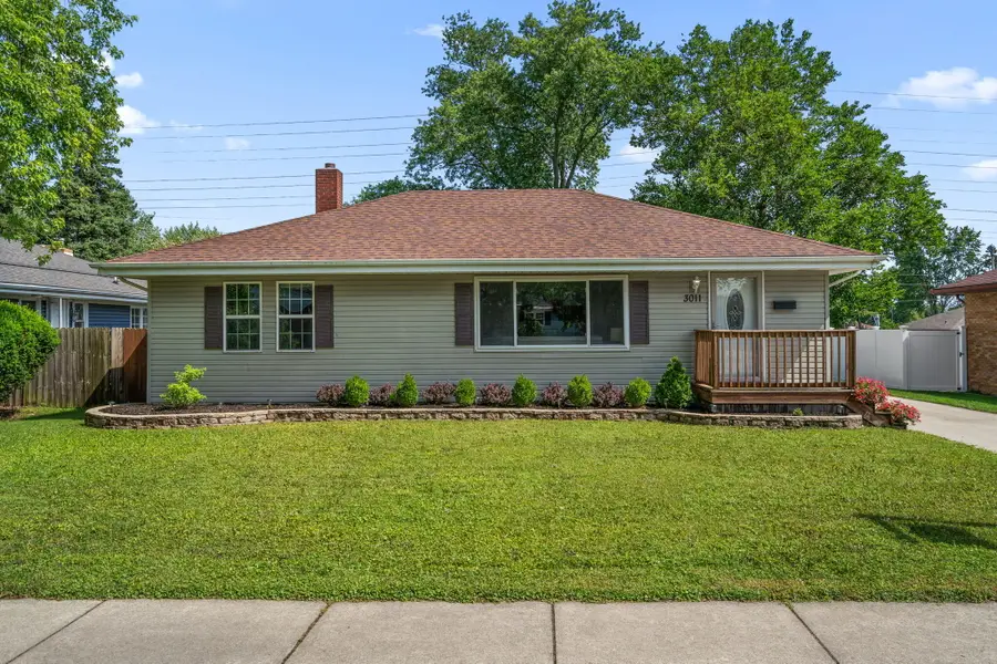 3011 Franklin Avenue, Highland, IN 46322 - #2