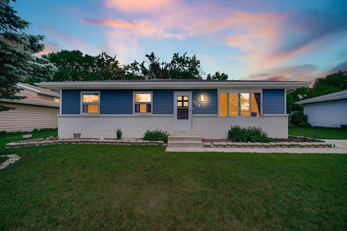 603 Aspen Street, Hebron, IN 46341 - #1