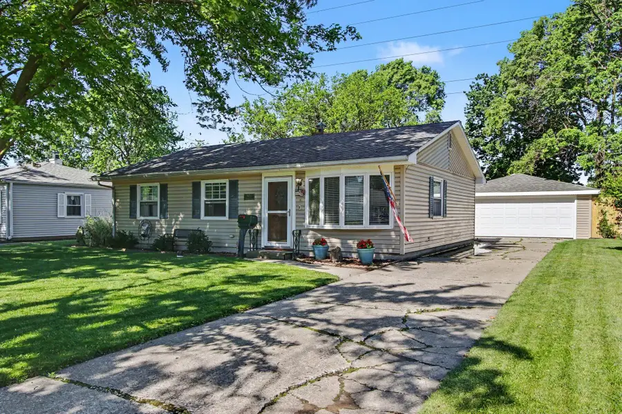 8016 Gordon Place, Highland, IN 46322 - #3