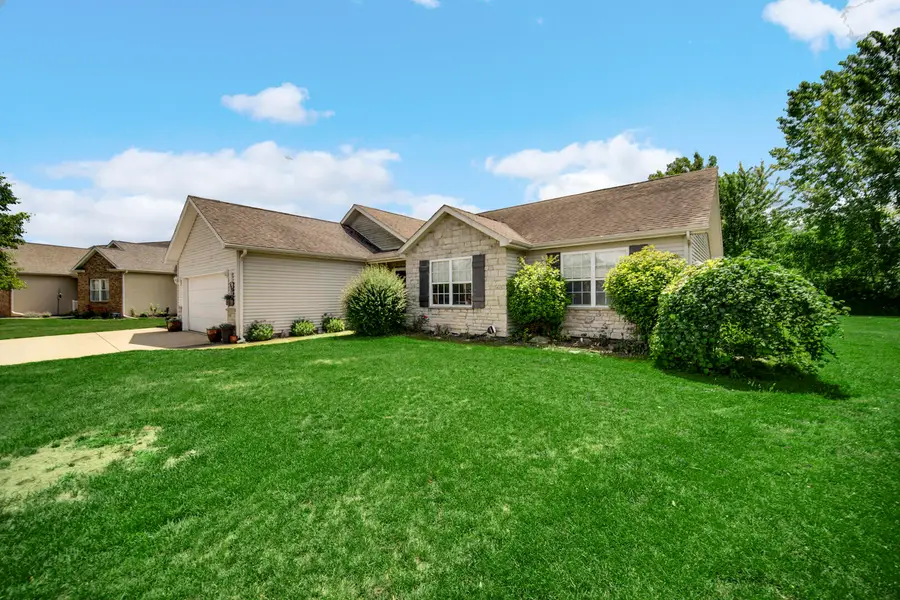 1730 Elderberry Circle, Demotte, IN 46310 - #3