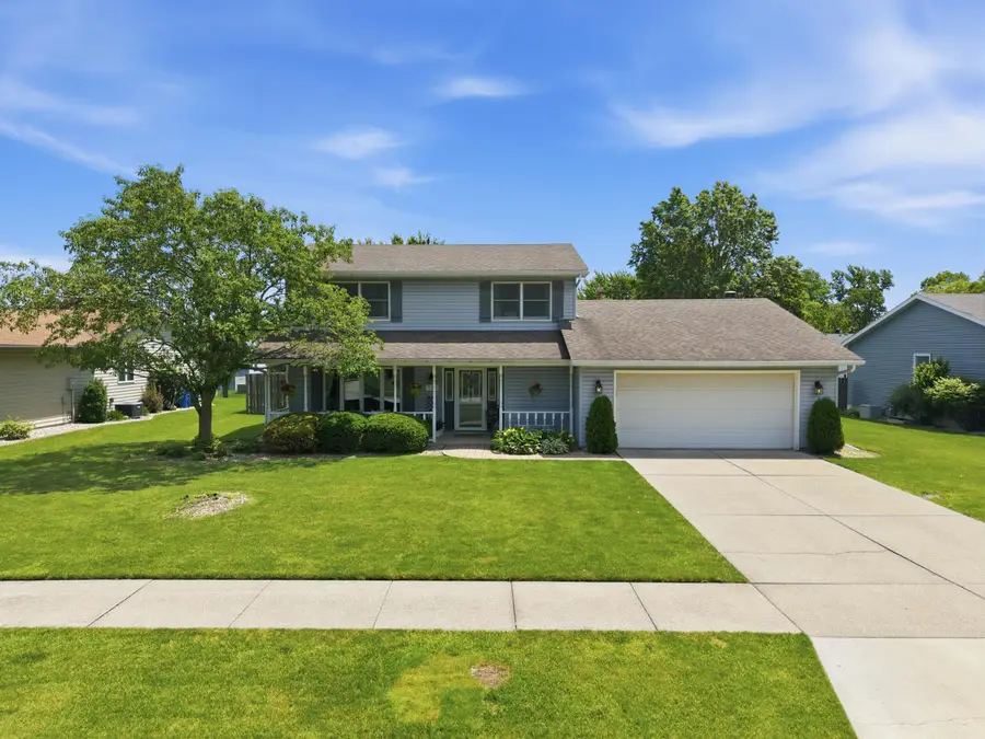730 Meadow Lane, Crown Point, IN 46307 - #2