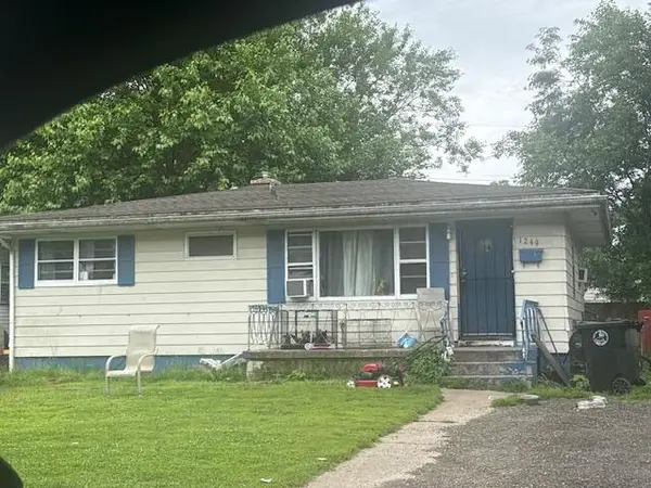 1249 E 36th Avenue, Gary, IN 46409