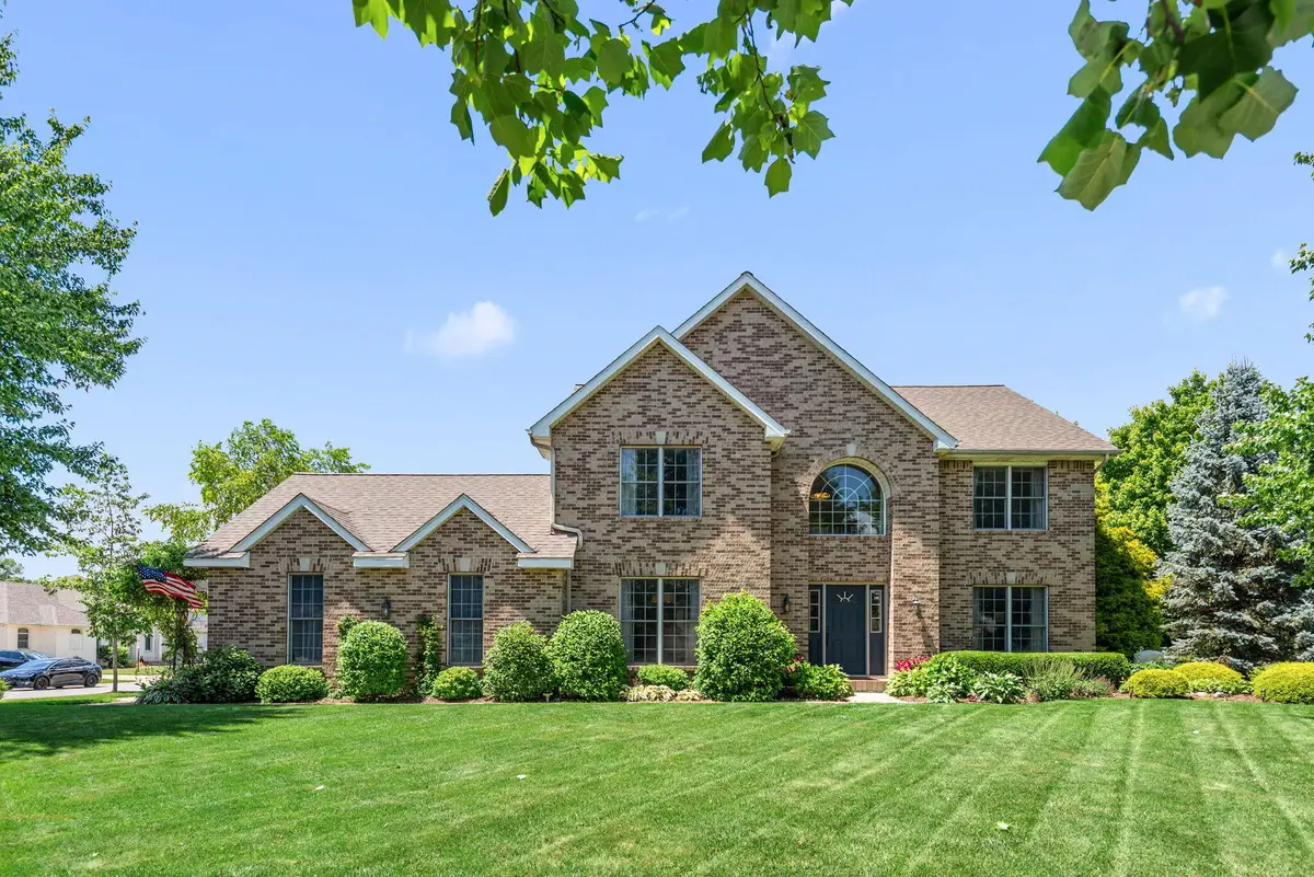 1550 Blue Heron Drive, Valparaiso, IN 46385 - #1