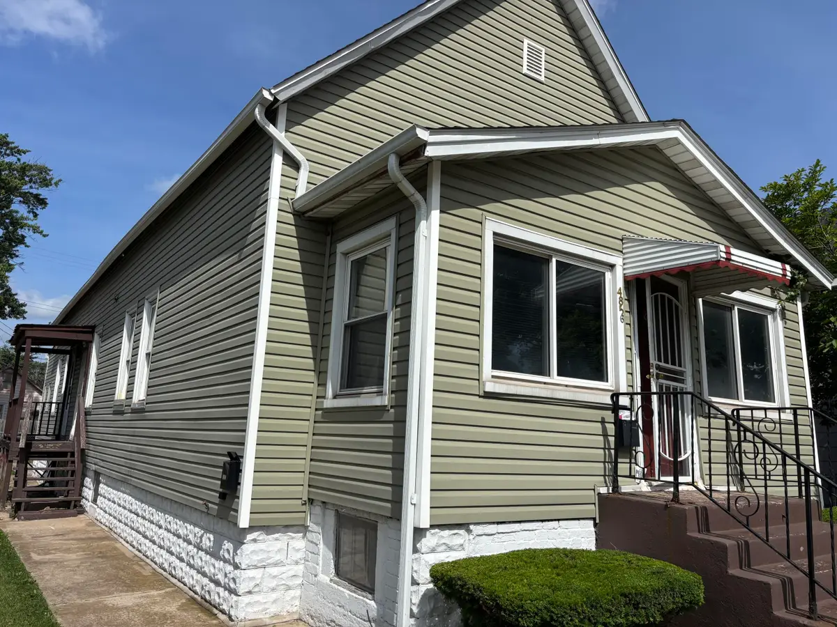 4856 Carey Street, East Chicago, IN 46312 - #1