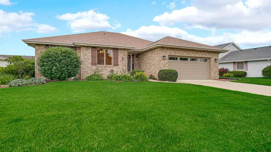 218 Summerhill Drive, Dyer, IN 46311 - #2