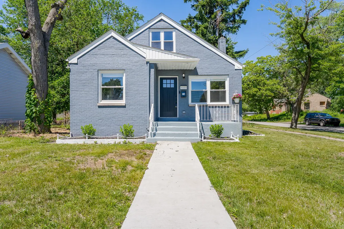 4600 Buchanan Street, Gary, IN 46408 - #1