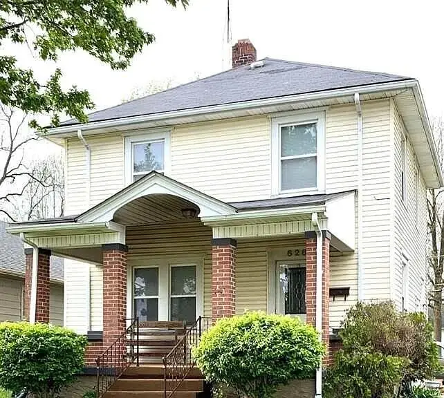 626 W 20th Street, Connersville, IN 47331 - #1