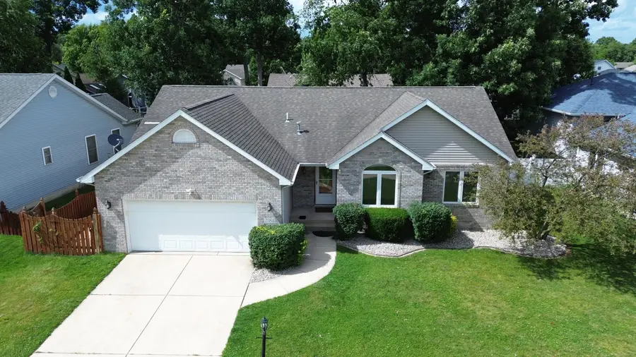 2784 Barberry Drive, Hobart, IN 46342 - #2