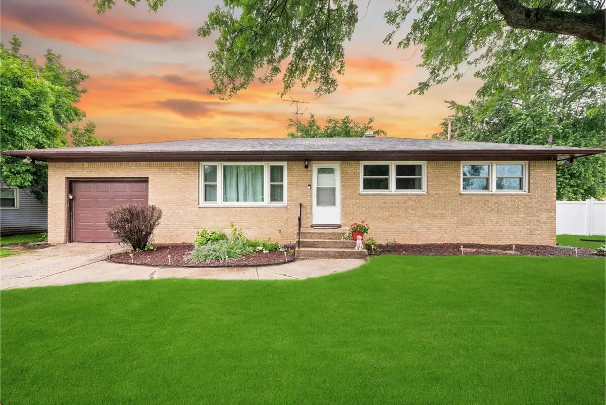 6707 Monroe Court, Merrillville, IN 46410 - #1