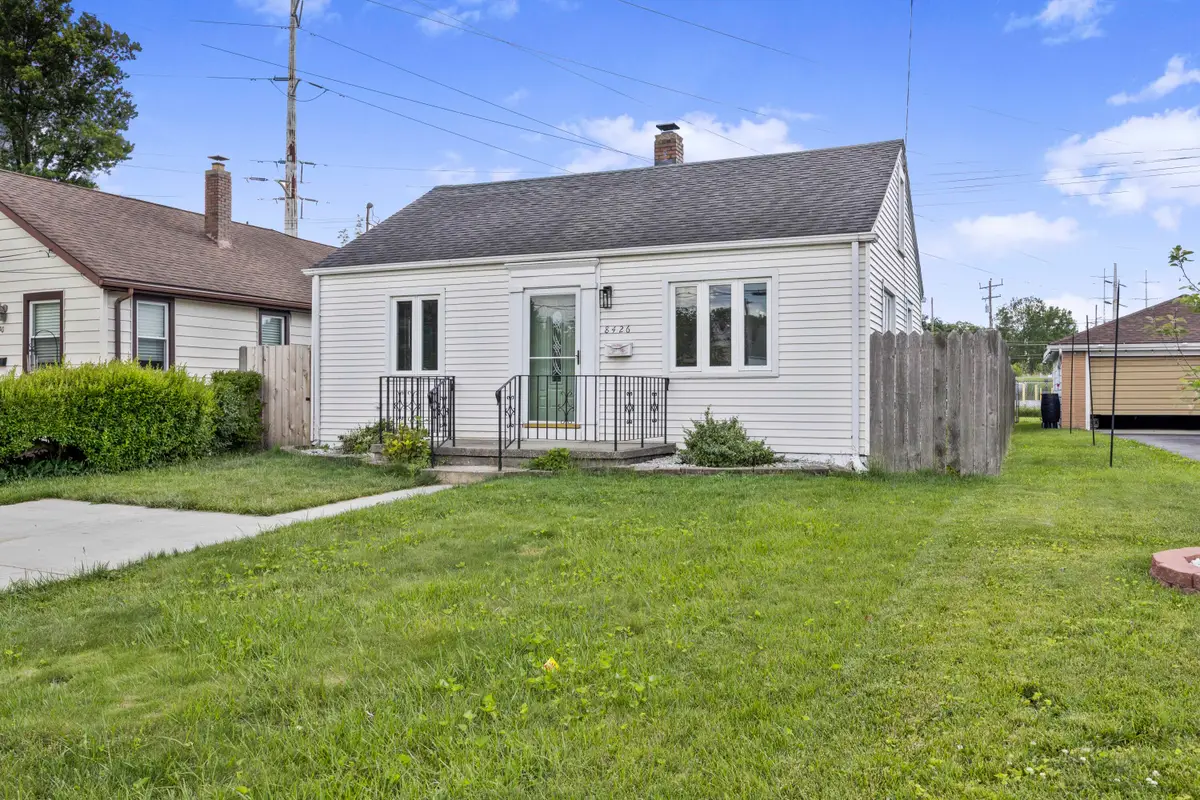 8426 Gordon Drive, Highland, IN 46322 - #1