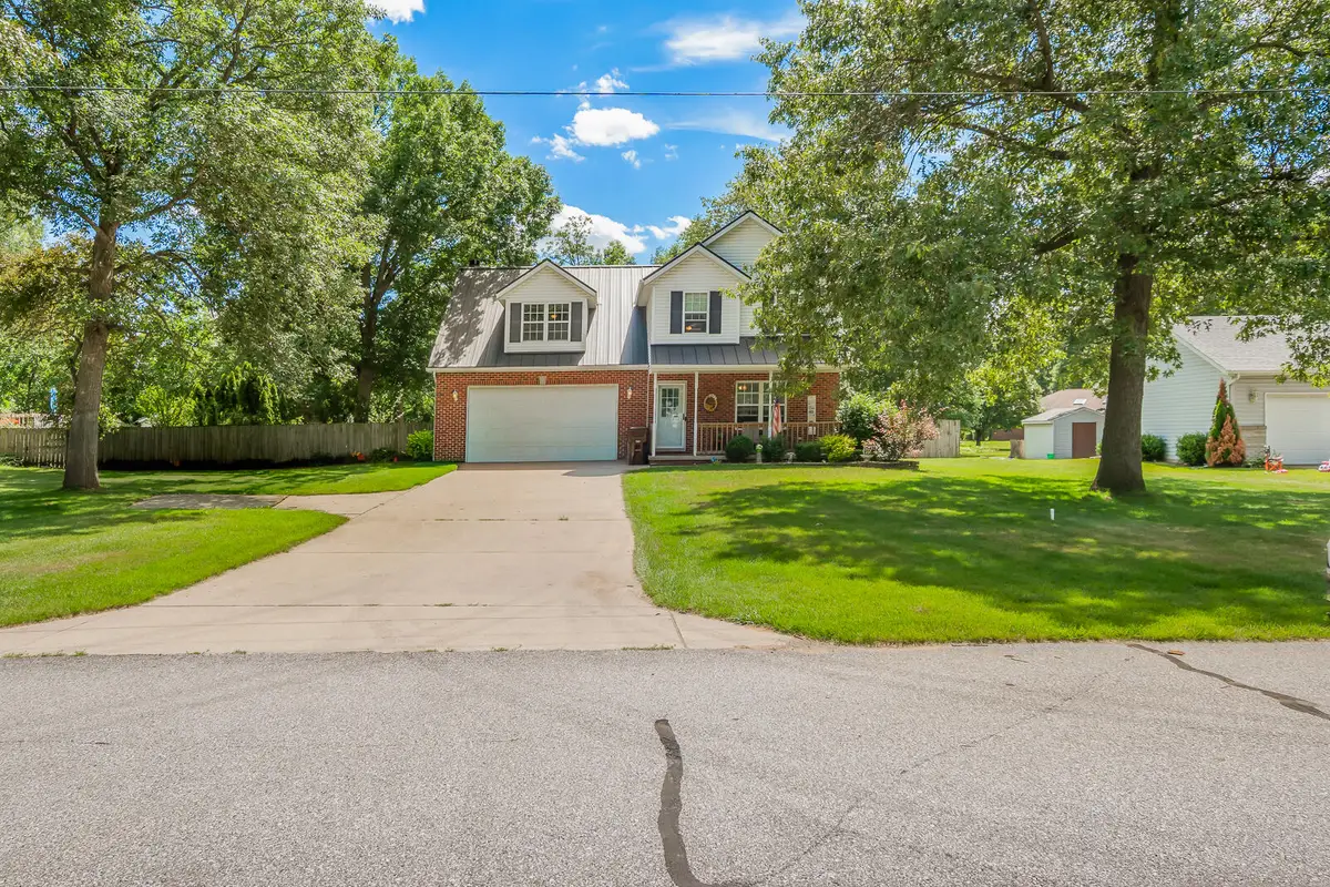 3789 Van Kley Drive, Wheatfield, IN 46392 - #1