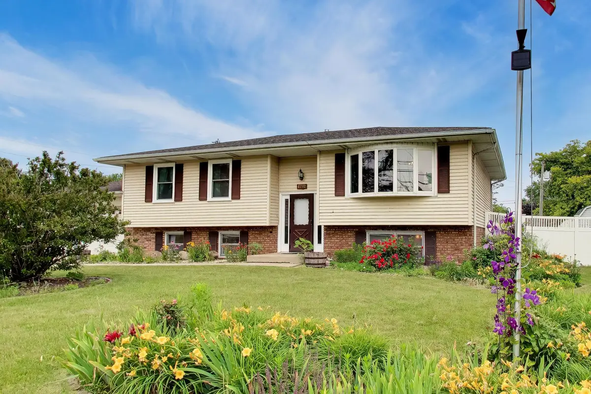 6712 Old Porter Road, Portage, IN 46368 - #1