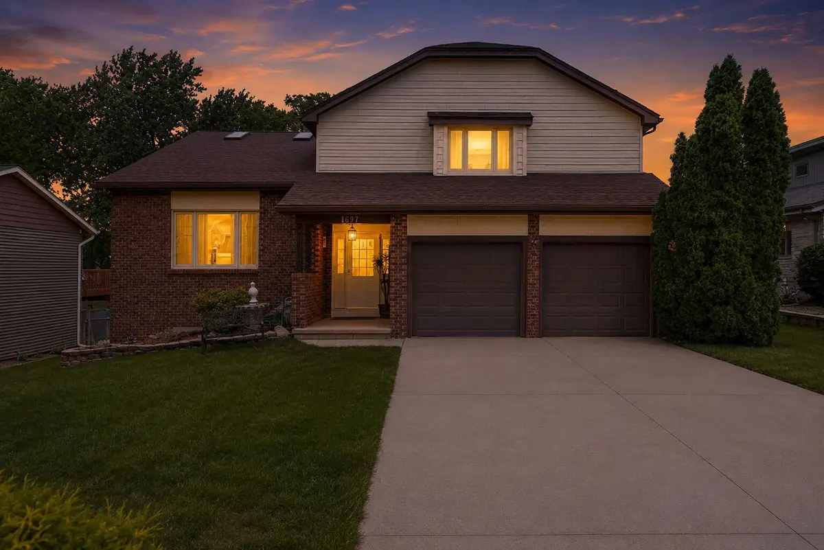 1697 Sunnyslope Drive, Crown Point, IN 46307 - #1