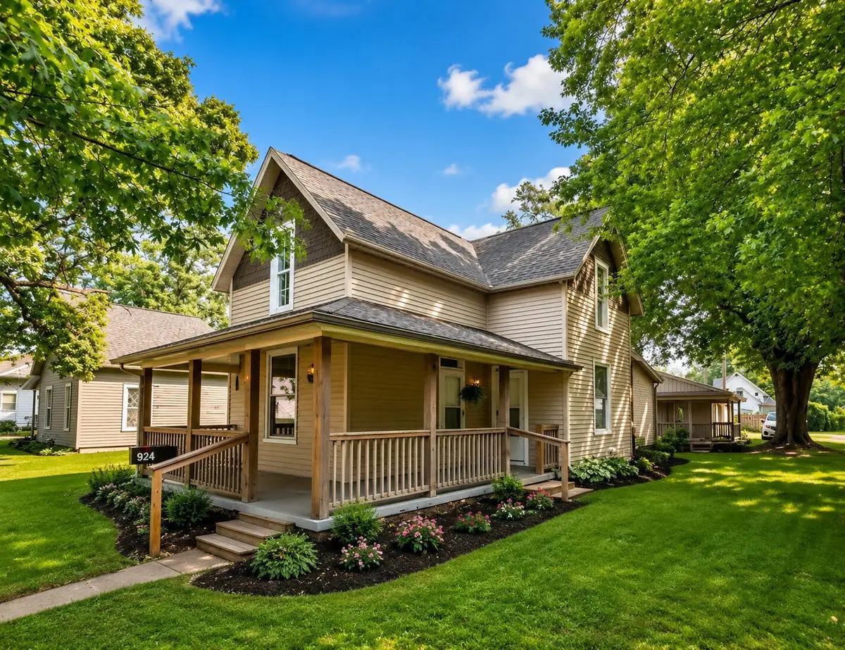 524 N Market Street, Winamac, IN 46996 - #1