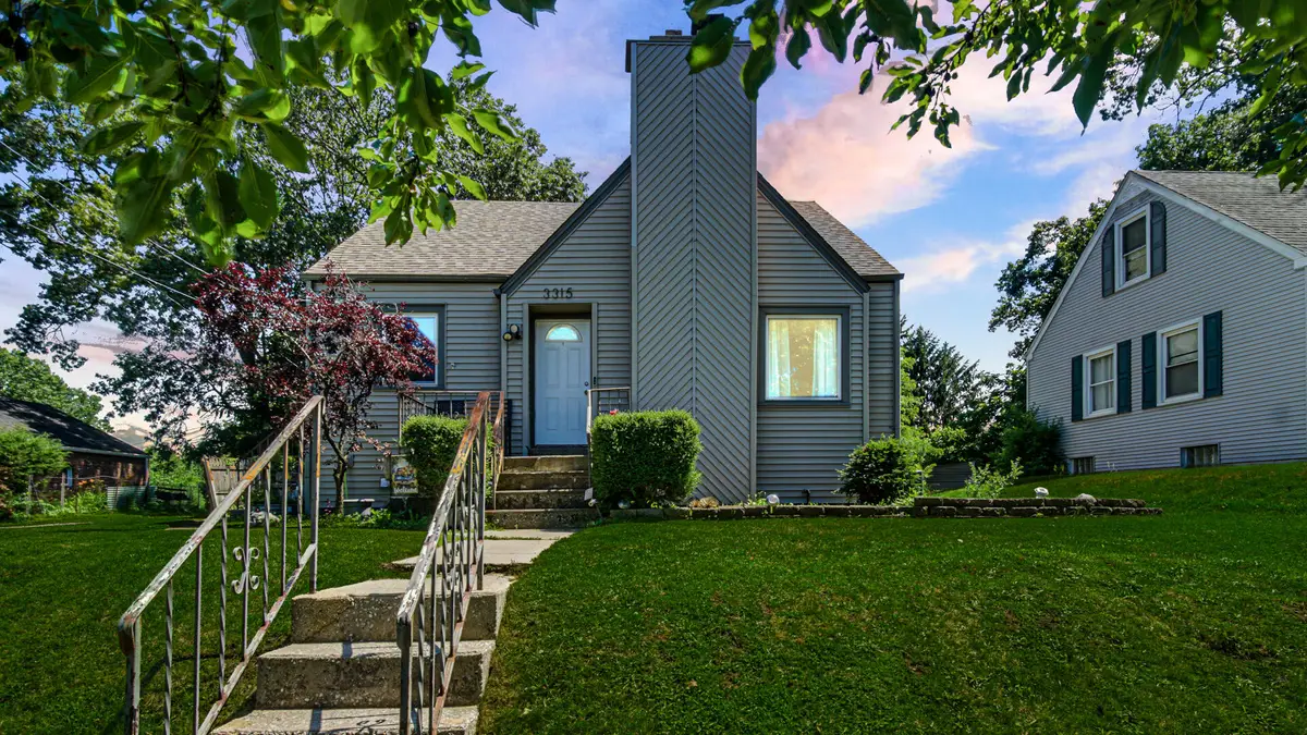 3315 Edison Street, Lake Station, IN 46405 - #1