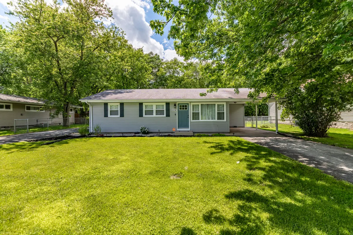 834 S Cline Avenue, Griffith, IN 46319 - #1