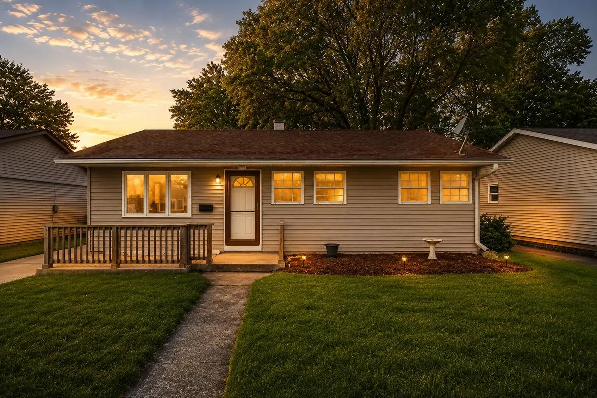 8124 Sycamore Avenue, Highland, IN 46322 - #1