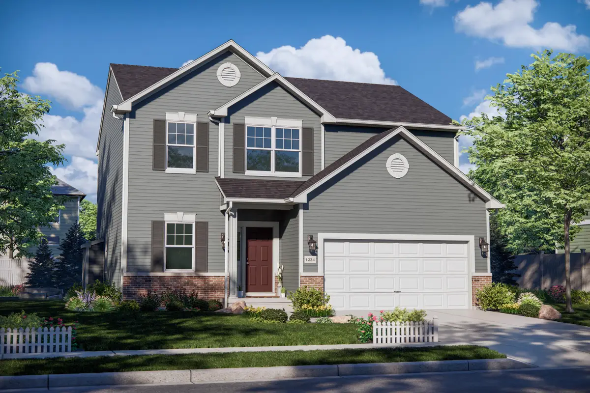 6874 E 103rd Lane, Winfield, IN 46307 - #1