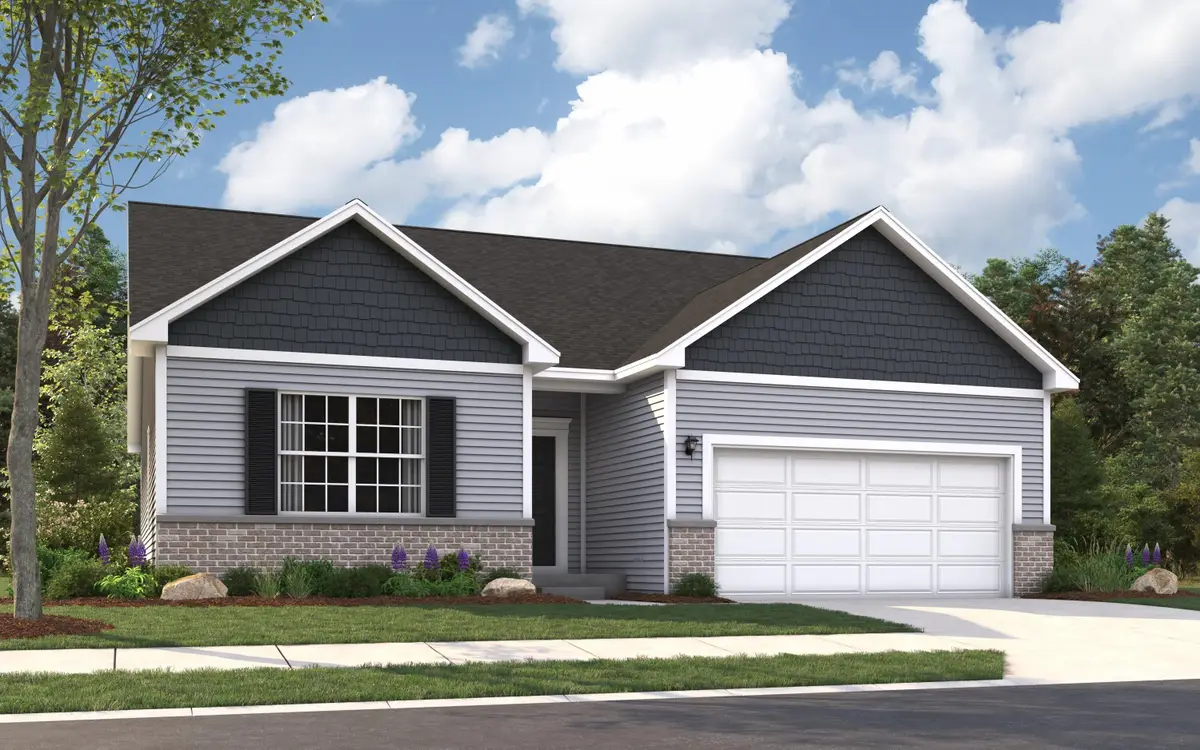 6711 E 103rd Avenue, Crown Point, IN 46307 - #1