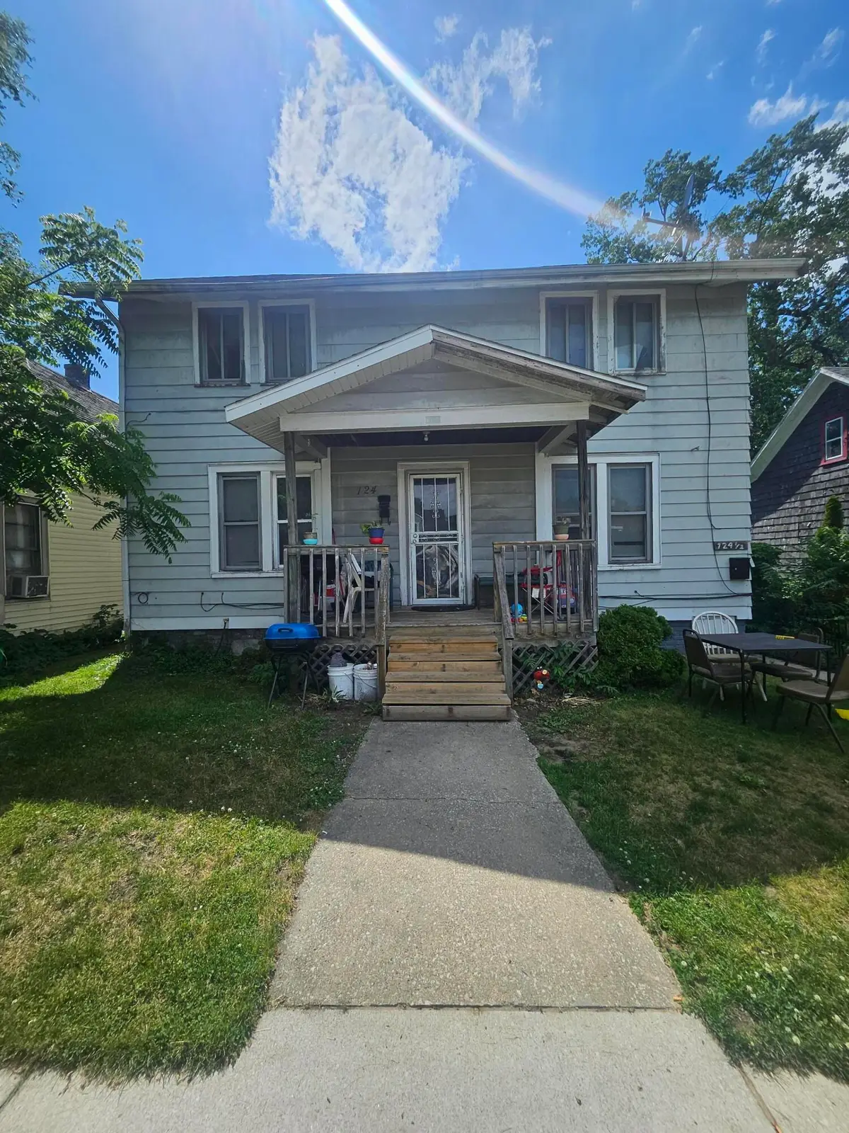 124 N Woodland Avenue, Michigan City, IN 46360 - #1