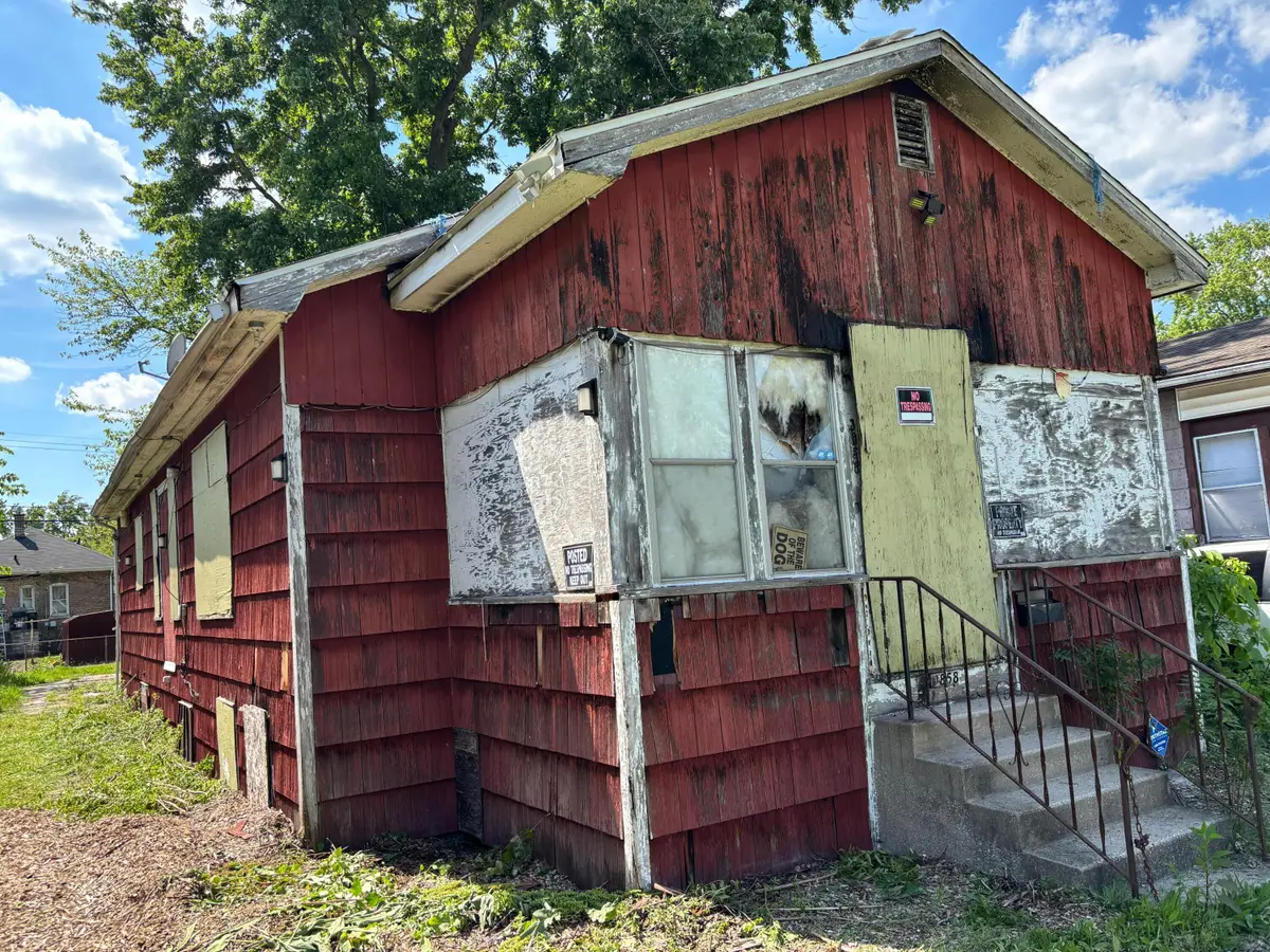 3858 Virginia Street, Gary, IN 46409 - #1