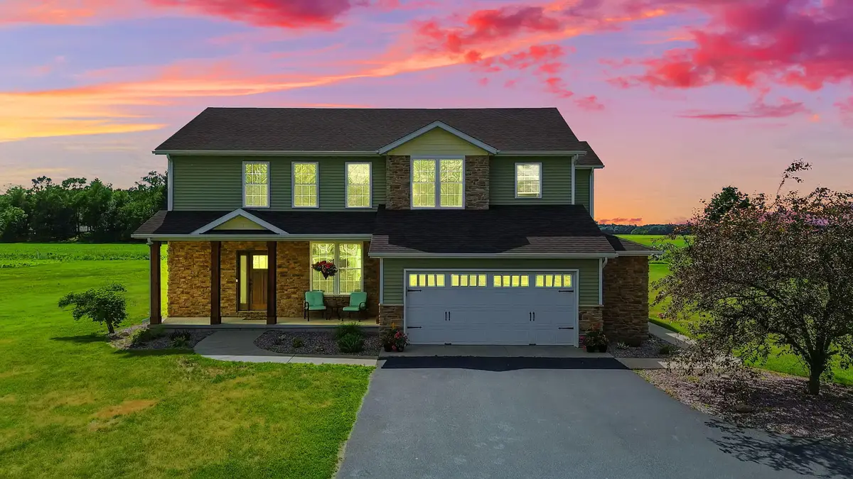 11126 N 1000 W, Demotte, IN 46310 - #1