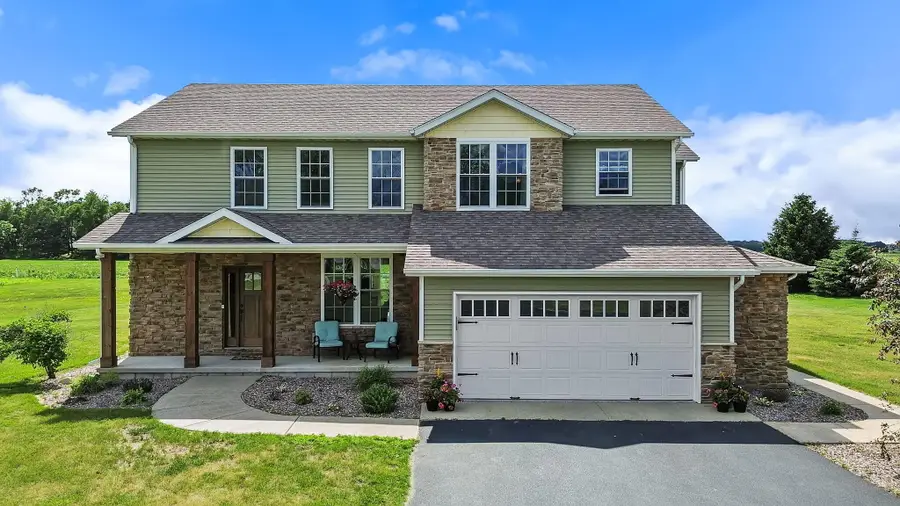 11126 N 1000 W, Demotte, IN 46310 - #3
