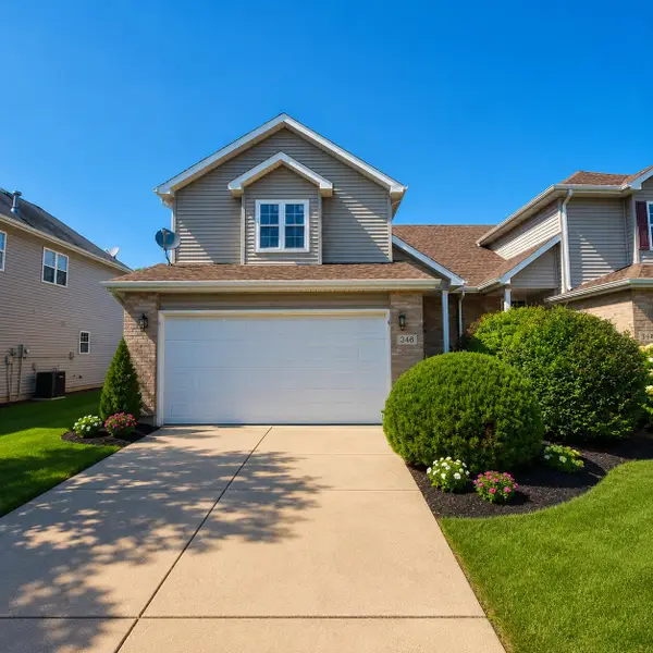 346 Fox Trail Court, Hobart, IN 46342