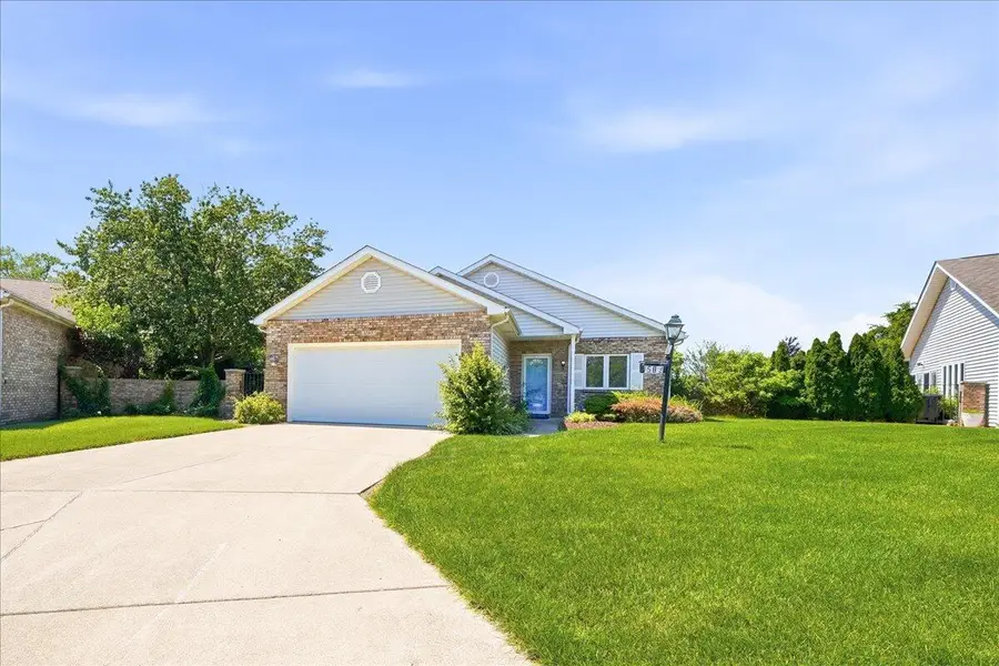 1582 Lilac Court, Hobart, IN 46342 - #2