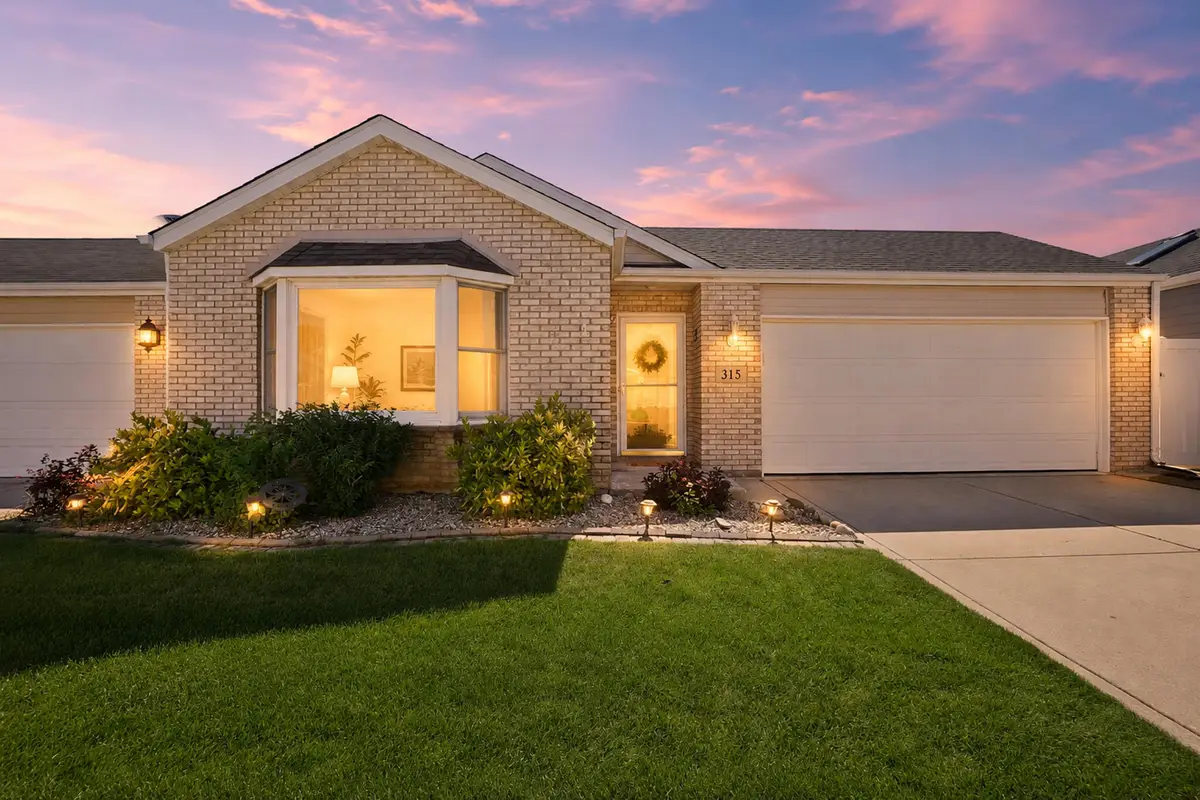 315 Valley Court, Lowell, IN 46356 - #1