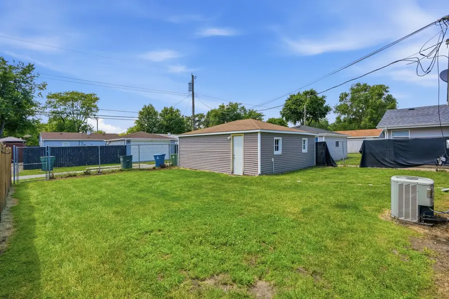 6610 Rhode Island Avenue, Hammond, IN 46323 - #3