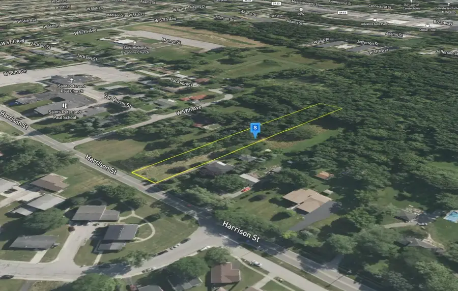 5925 Harrison Street, Merrillville, IN 46410 - #3