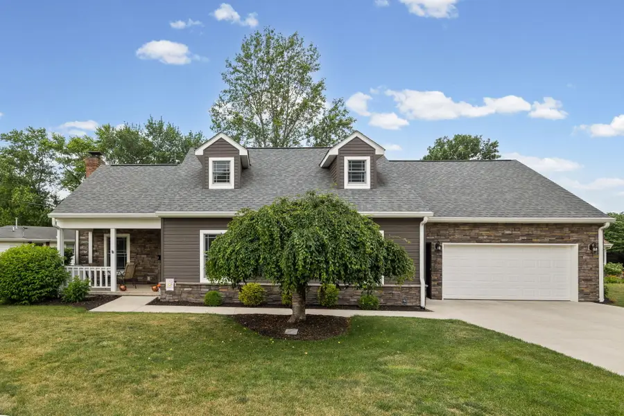 201 S Heritage Drive, Delphi, IN 46923 - #2