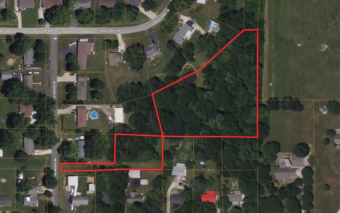 2004 Blossom Lane, Georgetown, IN 47122 - #1